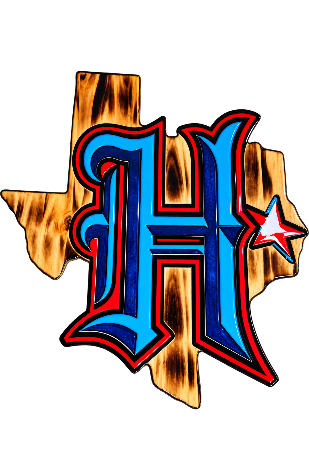 Houston Texans "H"