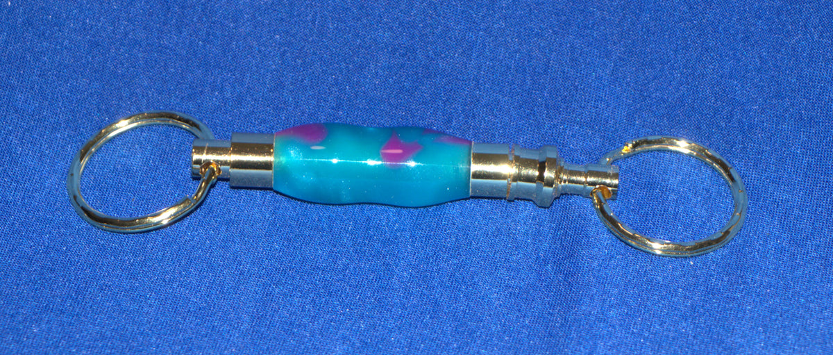 Detachable Keyring