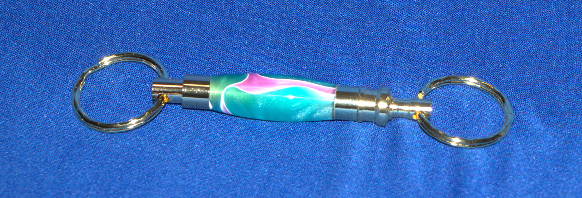 Detachable Keyring 2