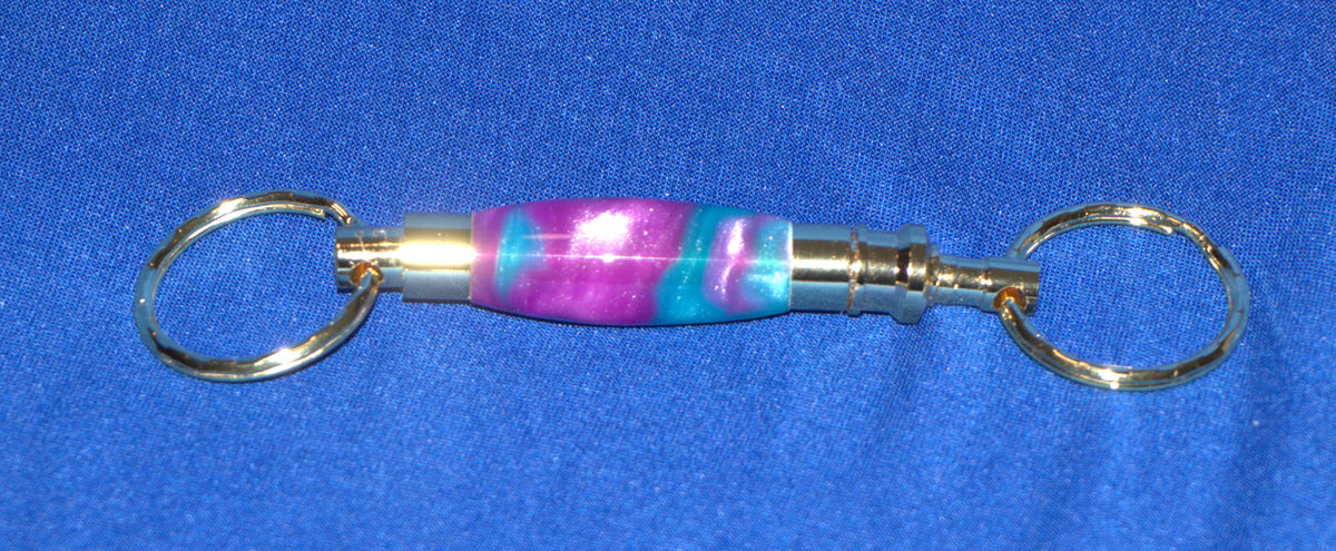 Detachable Keyring 3