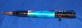 Bolt Action Pen, Ocean Blue